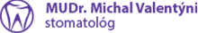 ValDent logo
